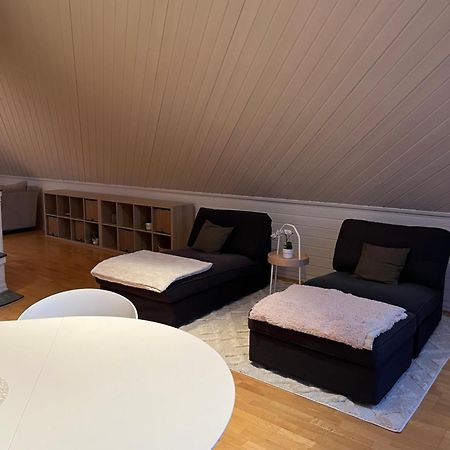 Lovely Apartment In Maritime Surroundings Near Stavanger Buitenkant foto