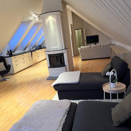 Lovely Apartment In Maritime Surroundings Near Stavanger Buitenkant foto