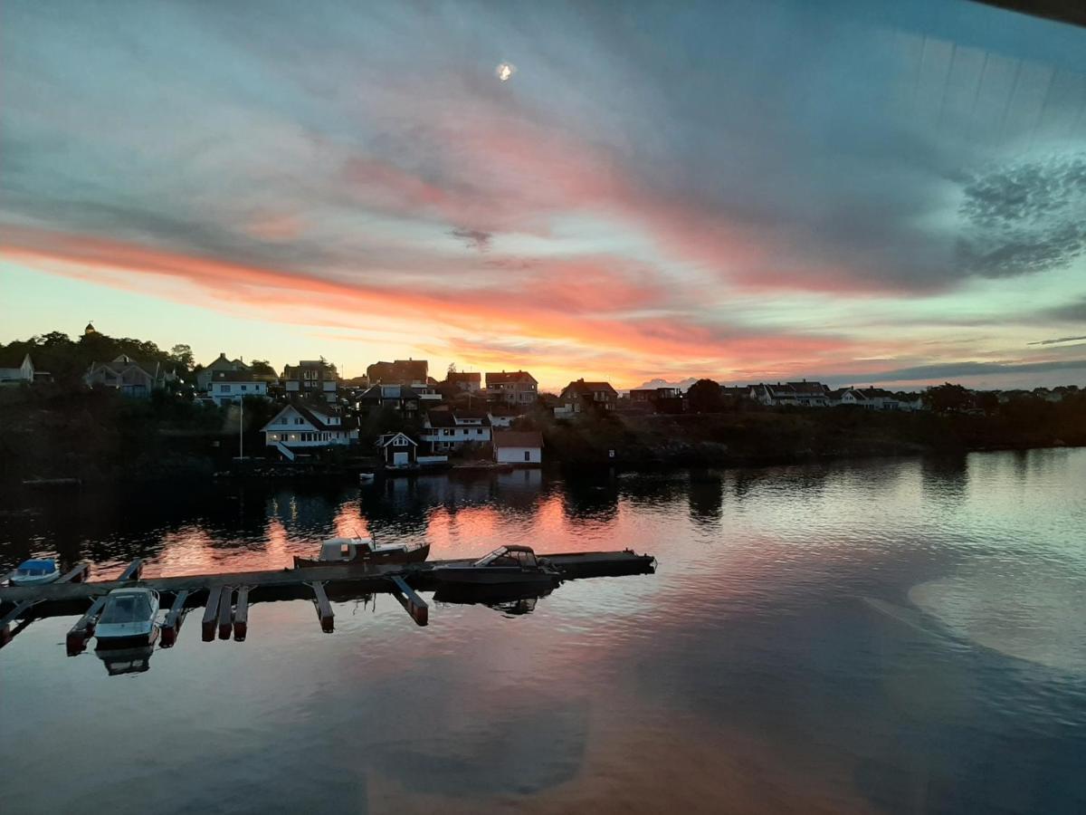 Lovely Apartment In Maritime Surroundings Near Stavanger Buitenkant foto