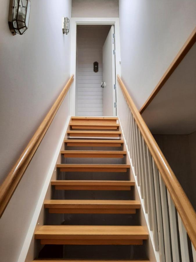 Lovely Apartment In Maritime Surroundings Near Stavanger Buitenkant foto