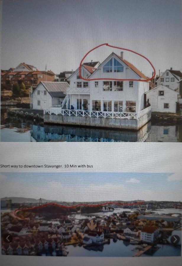 Lovely Apartment In Maritime Surroundings Near Stavanger Buitenkant foto