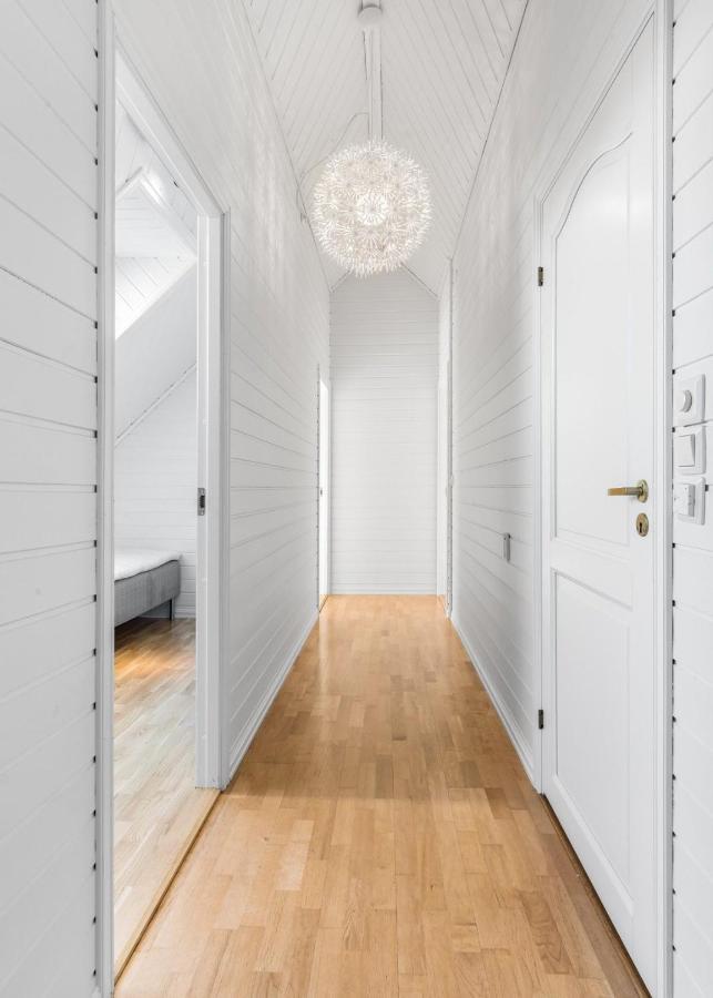 Lovely Apartment In Maritime Surroundings Near Stavanger Buitenkant foto