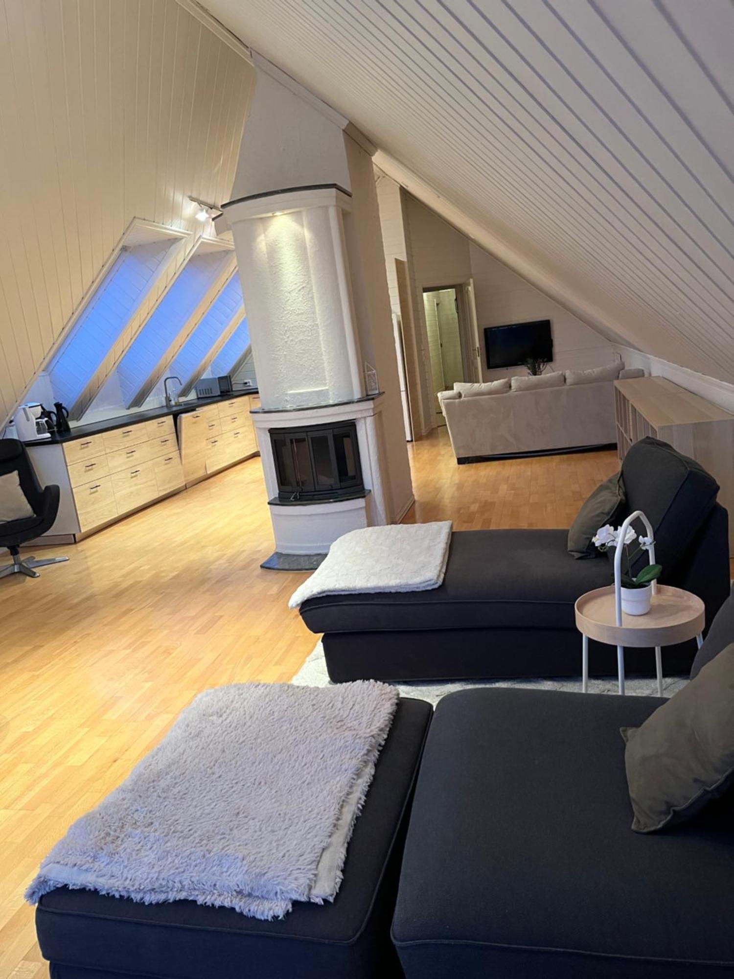 Lovely Apartment In Maritime Surroundings Near Stavanger Buitenkant foto