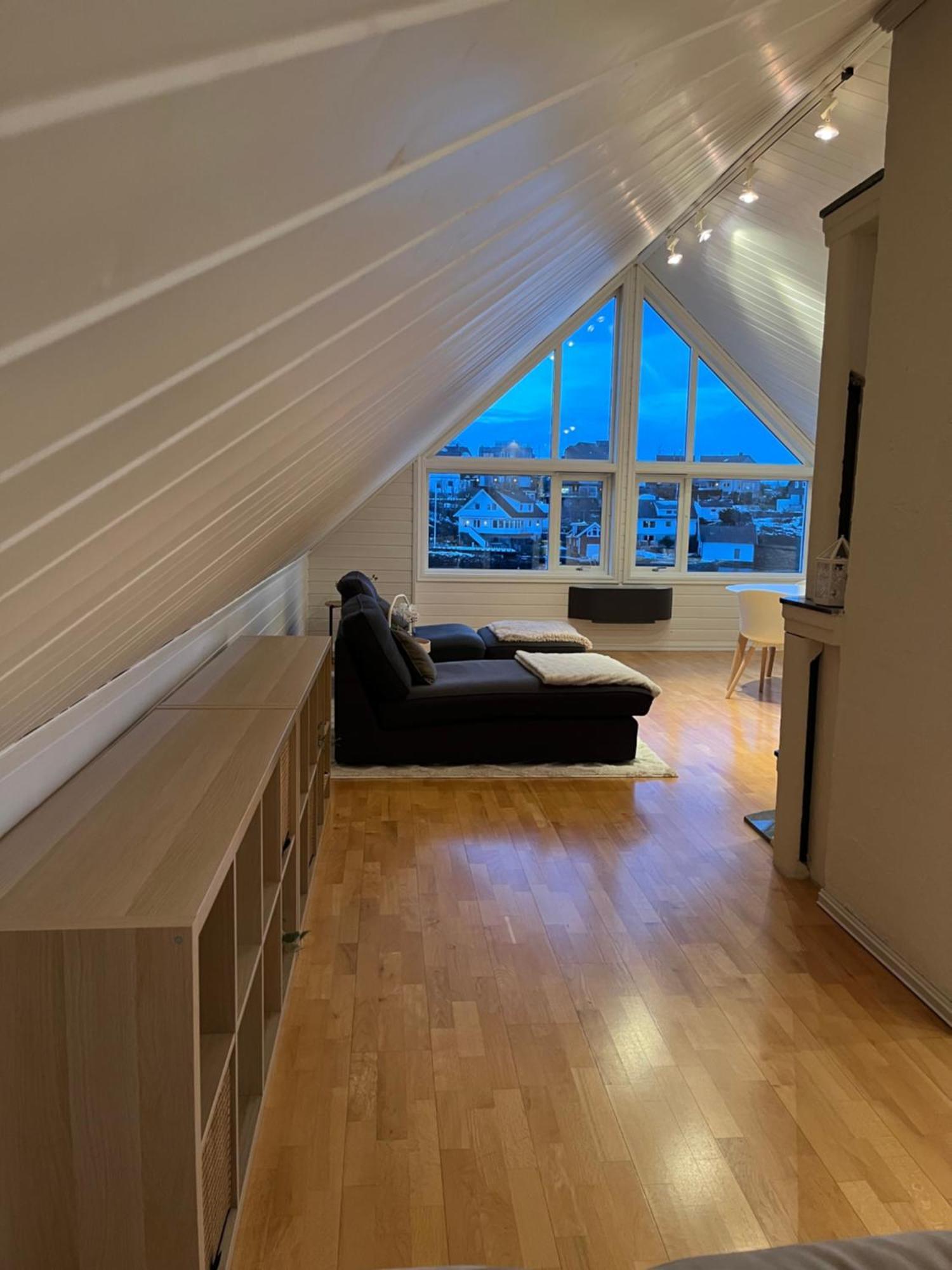 Lovely Apartment In Maritime Surroundings Near Stavanger Buitenkant foto