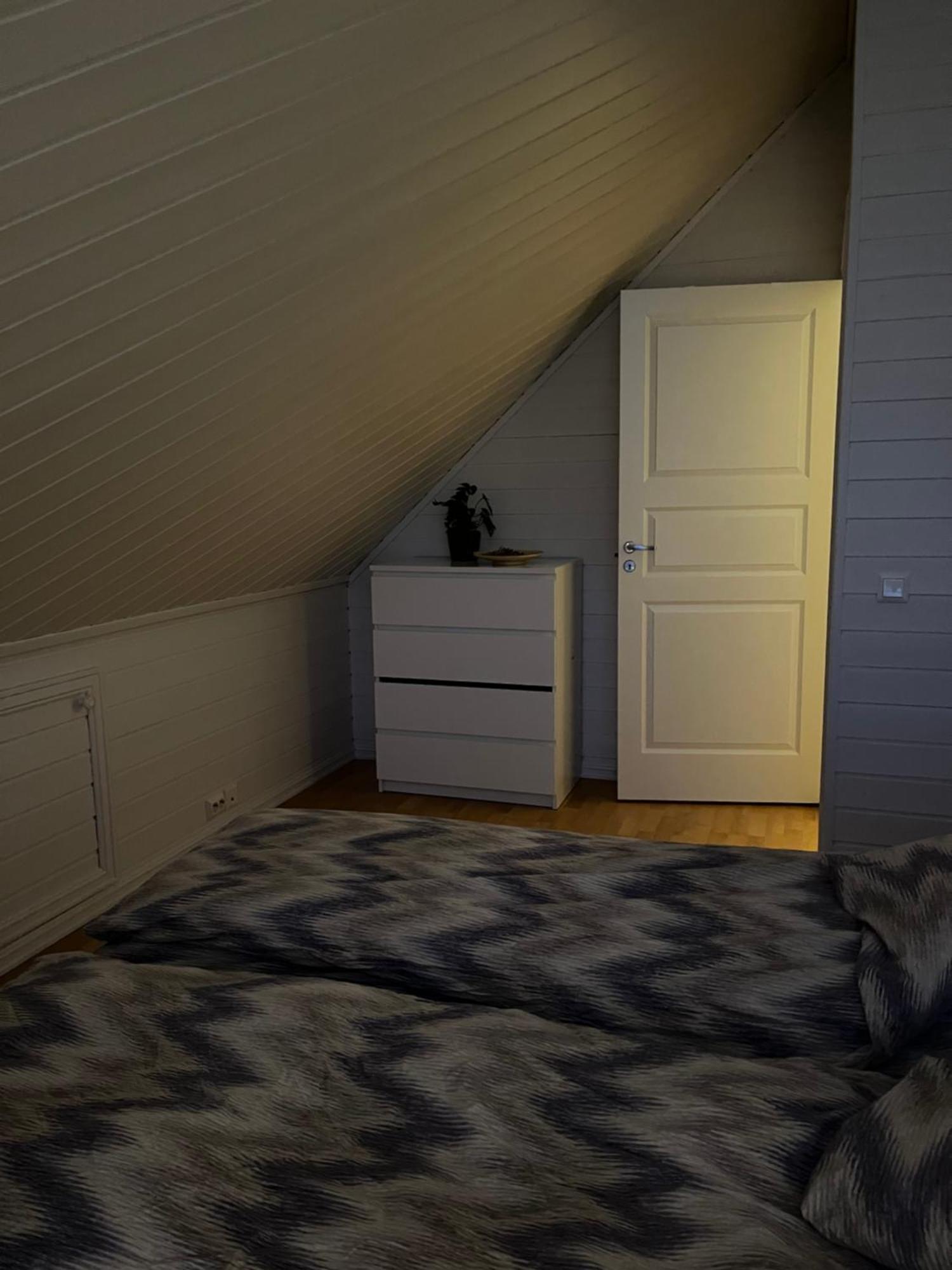 Lovely Apartment In Maritime Surroundings Near Stavanger Buitenkant foto