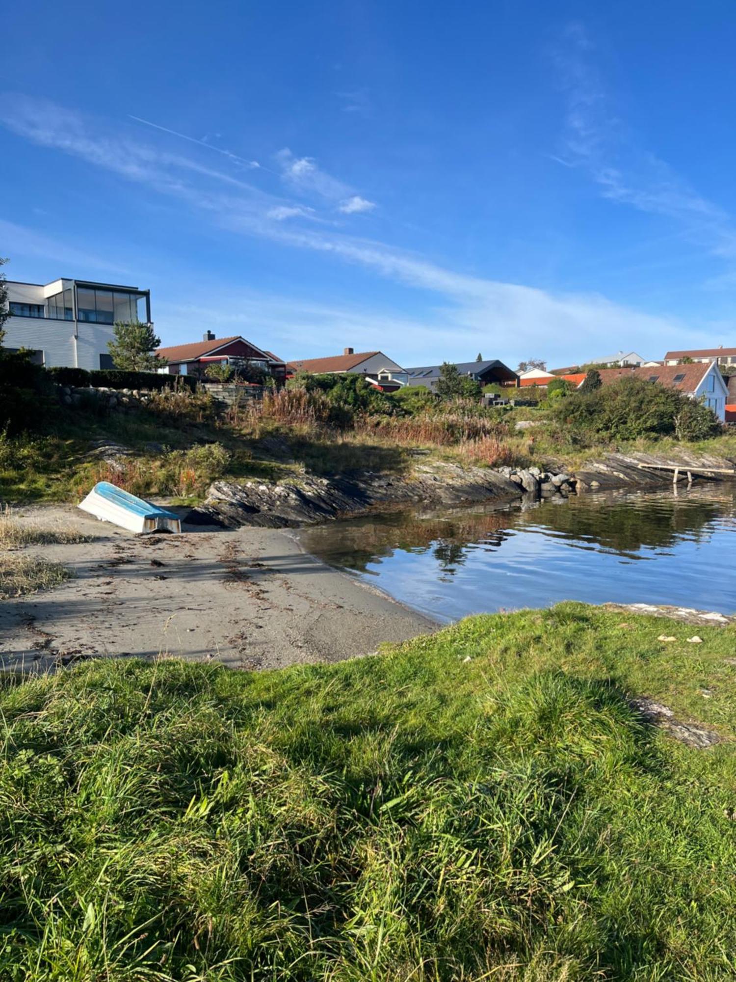 Lovely Apartment In Maritime Surroundings Near Stavanger Buitenkant foto